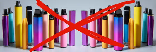 Will Disposable Vapes Face a UK Ban in 2024?