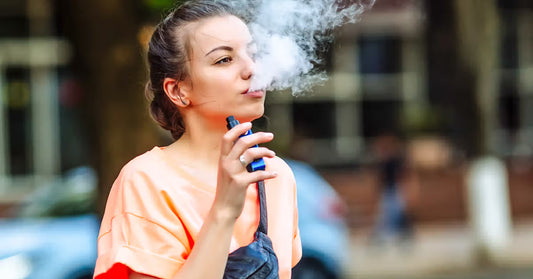 Are 6000 Puff Vapes Legal in the UK?