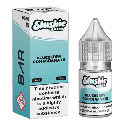 Bar Slushie Blueberry Pomegranate 10mg E-Liquid