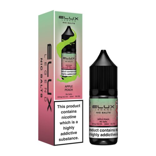 10mg Elux Legend Nic Salt E-Liquids