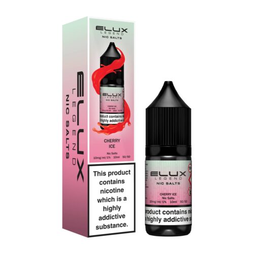 20mg Elux Legend Nic Salt E-Liquids