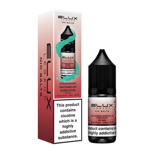 10mg Elux Legend Nic Salt E-Liquids