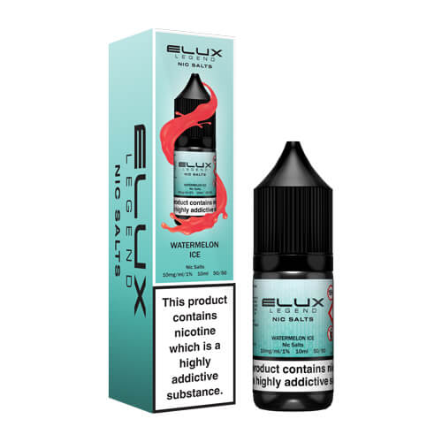 10mg Elux Legend Nic Salt E-Liquids