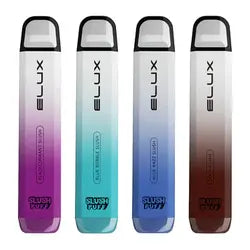 ELUX SLUSH PUFF DISPOSABLE VAPE