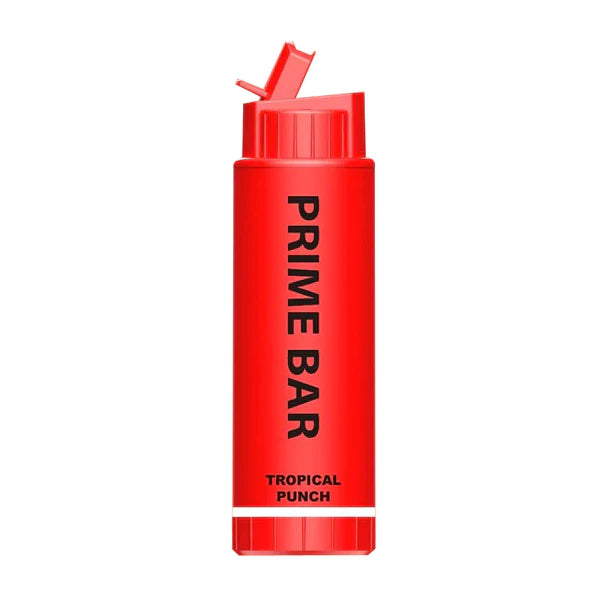 Prime Bar Vape 8000 Puffs Box of 10