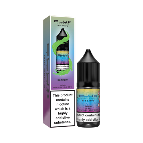 10mg Elux Legend Nic Salt E-Liquids