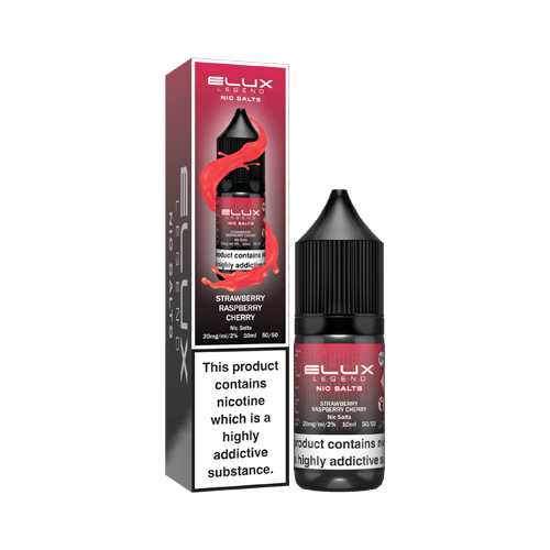 10mg Elux Legend Nic Salt E-Liquids