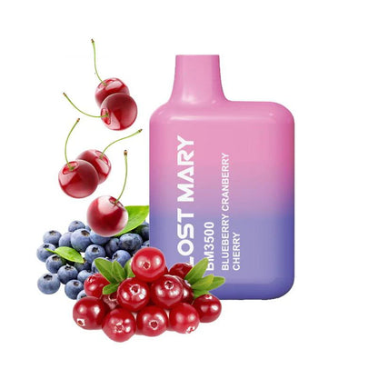 lost mary blueberry sour raspberry 3500
