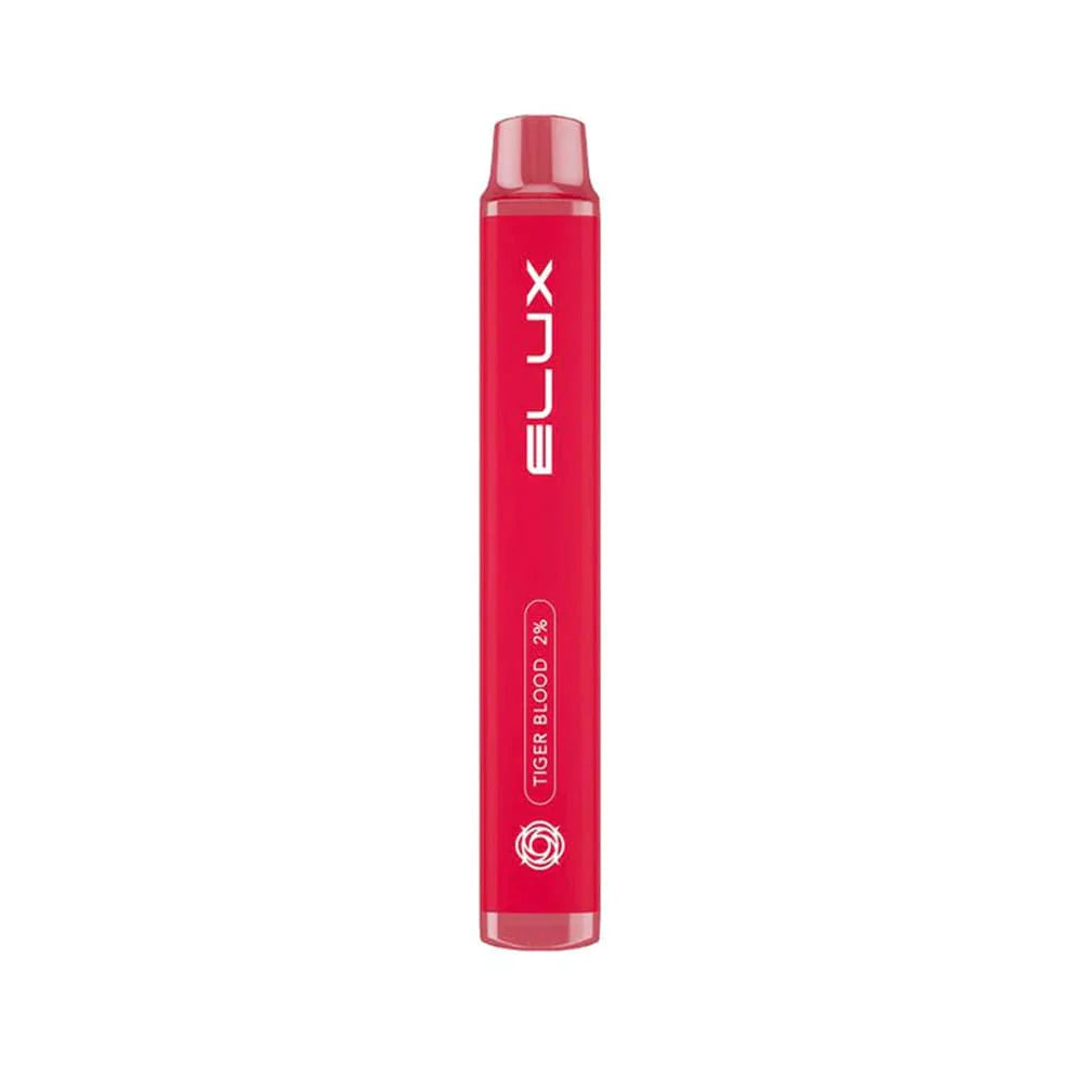 ELUX LEGEND MINI 600 PUFFS DISPOSABLE VAPE