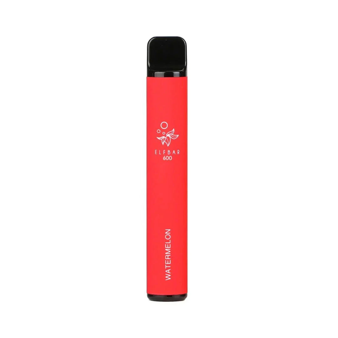 ELF BAR 0 NICOTINE DISPOSABLE VAPE – 600 PUFFS