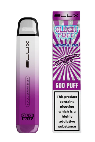 ELUX SLUSH PUFF DISPOSABLE VAPE