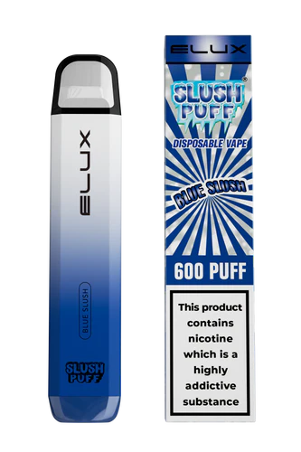 ELUX SLUSH PUFF DISPOSABLE VAPE