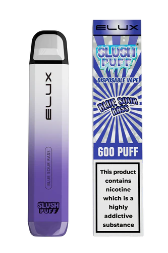 ELUX SLUSH PUFF DISPOSABLE VAPE