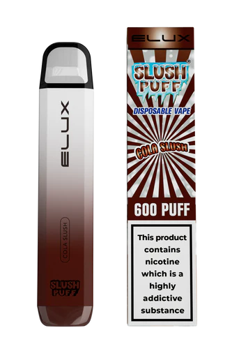 ELUX SLUSH PUFF DISPOSABLE VAPE