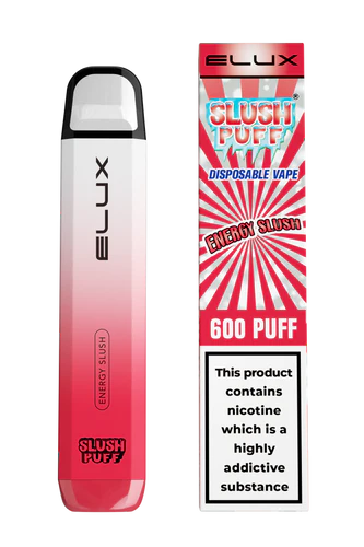 ELUX SLUSH PUFF DISPOSABLE VAPE