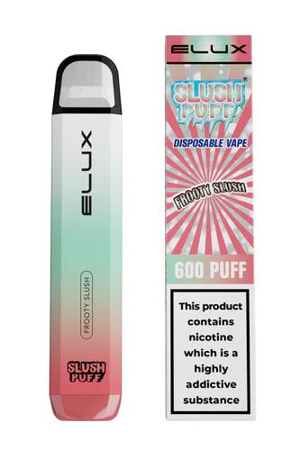 ELUX SLUSH PUFF DISPOSABLE VAPE