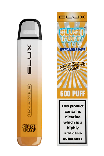 ELUX SLUSH PUFF DISPOSABLE VAPE