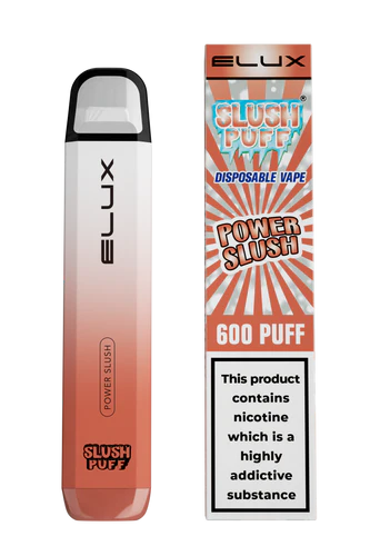 ELUX SLUSH PUFF DISPOSABLE VAPE