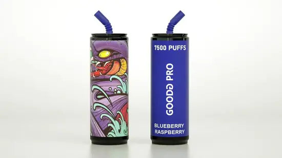 GOODG PRO 7500 PUFFS VAPE BOX OF 10