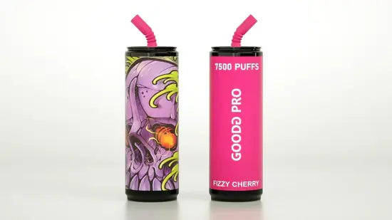 GOODG PRO 7500 PUFFS VAPE BOX OF 10