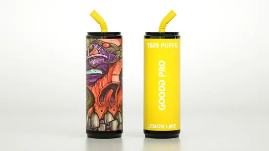 GOODG PRO 7500 PUFFS VAPE BOX OF 10