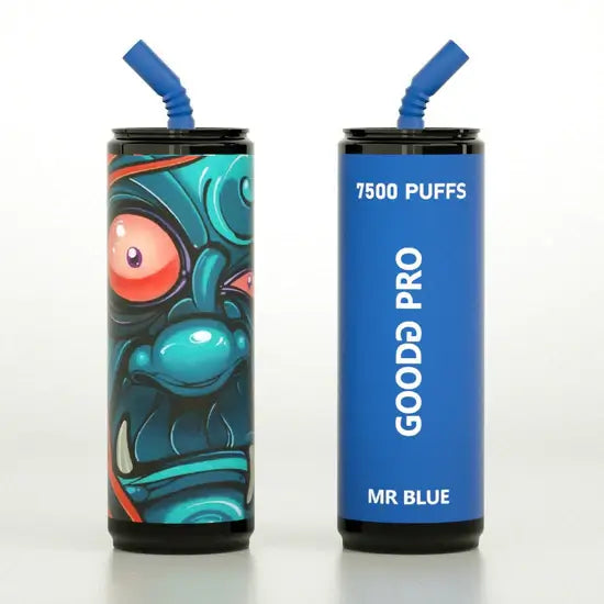 GOODG PRO 7500 PUFFS VAPE BOX OF 10