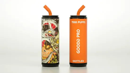 GOODG PRO 7500 PUFFS VAPE BOX OF 10