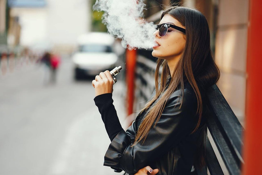 Are 5000 Puff Vapes Legal in the UK?