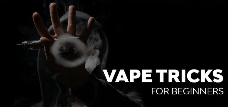 Mastering The Vaping Tricks Beginner Guide To Easy Vape Tricks