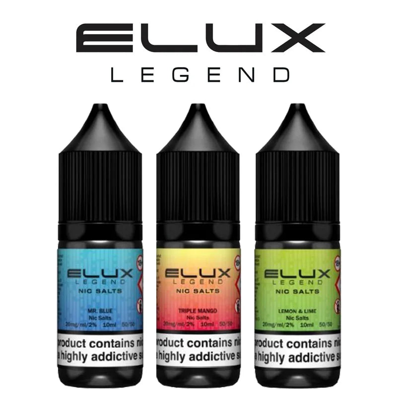 How to Open Elux Legend 3500 Vape Juice?