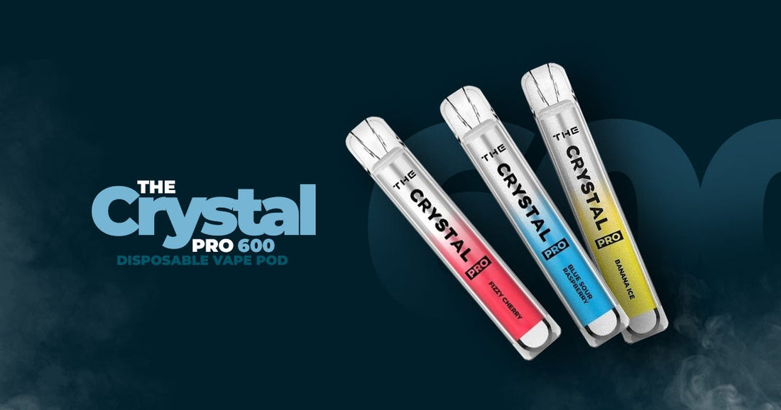 Are Crystal Pro 600 Puffs Vape Illegal in the UK?