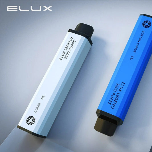How Much are Elux Legend 3500 Puffs Vapes in Denmark?