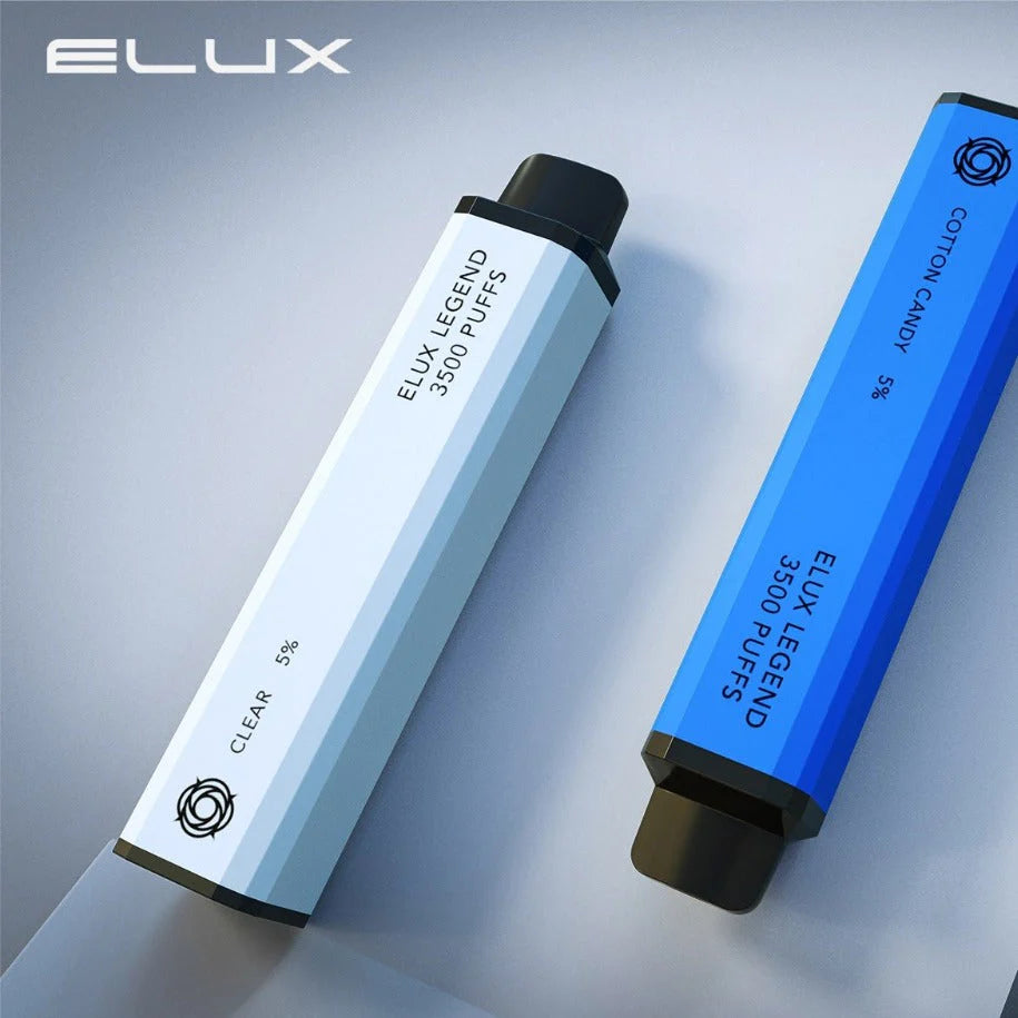 Where Sells Elux Bars Legends 3500 Puffs in UK?