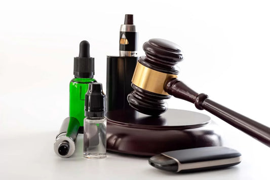 legal updates on vaping regulations