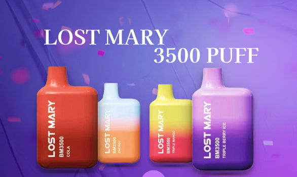 Where to Buy Lost Mary 3500 Puffs Vape in London?