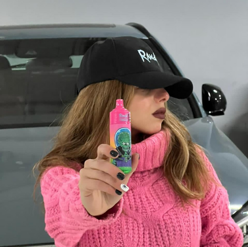 How Much Nicotine is in 9000 Puffs Vapes?