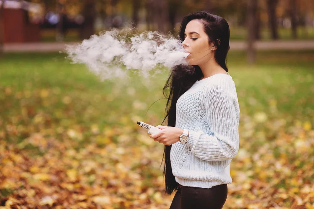 Are 9000 Puffs Vapes Illegal in the UK?