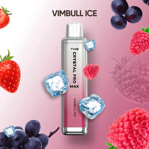 Is Vimbull Ice Best Flavour?