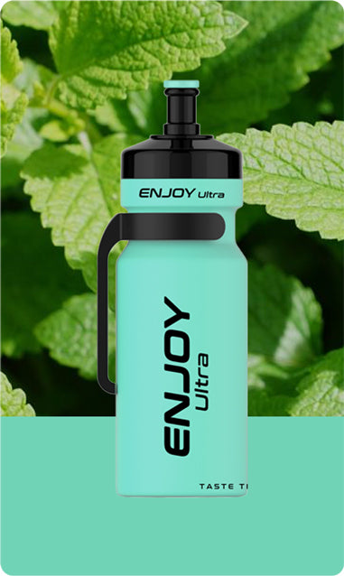 Enjoy Ultra 9000 fresh mint