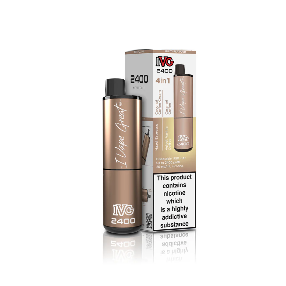 ivg 2400 rechargeable