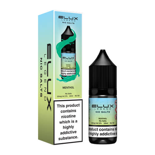 20mg Elux Legend Nic Salt E-Liquids