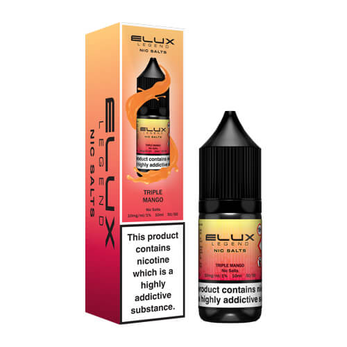 20mg Elux Legend Nic Salt E-Liquids