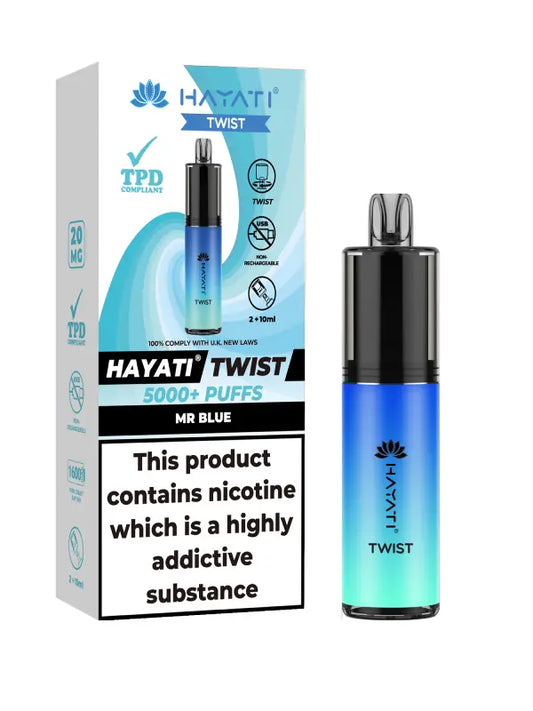 hayati vape 5000 puff