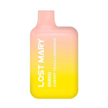 Lost-Mary-BM600-Disposable-Vape-Kit-Cherry-Peach-Lemonade