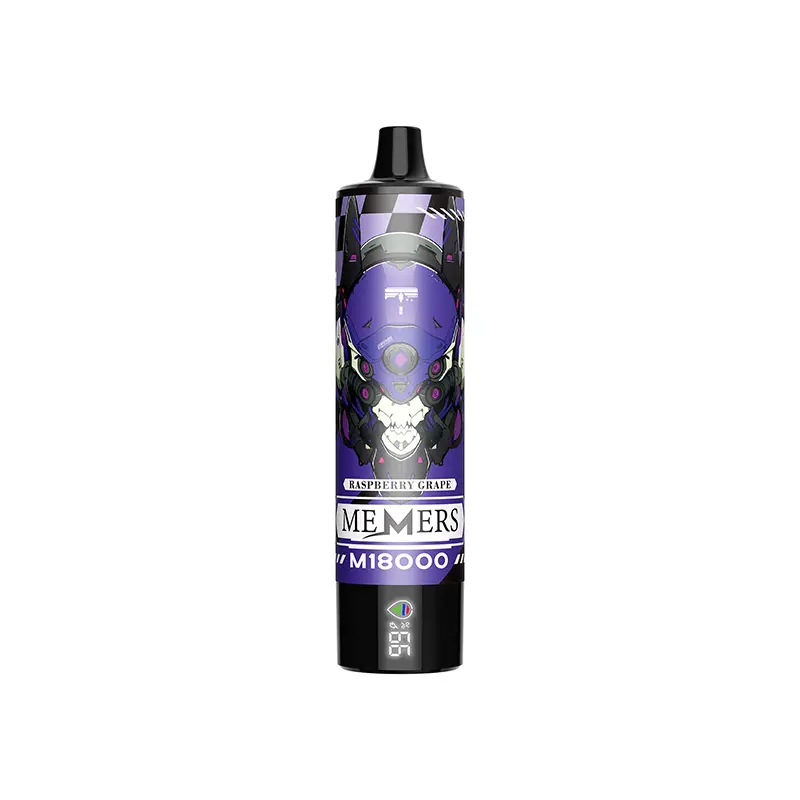 Grape Memers 18000 Puffs Disposable Vape