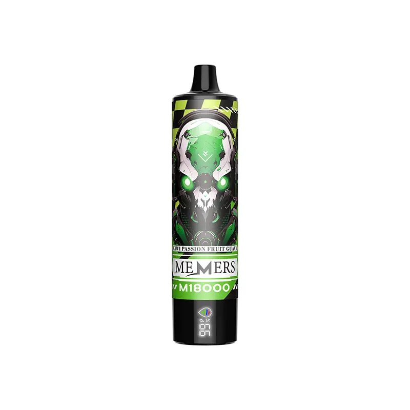 passion fruit Memers 18000 Puff Vape UK