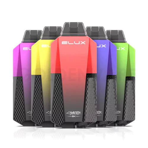 Elux Cyberover 15000 Puffs Disposable Vape