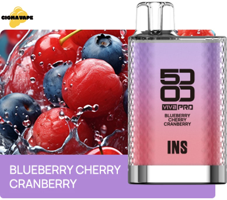 Elux Viva Pro 5000 Puffs Disposable Vape