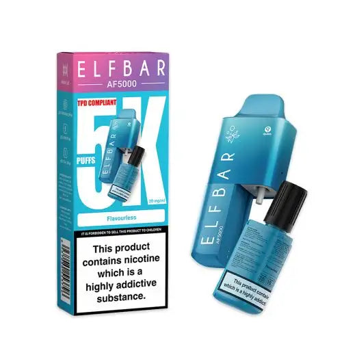 20mg Elf Bar AF5000 Puffs Disposable Vape