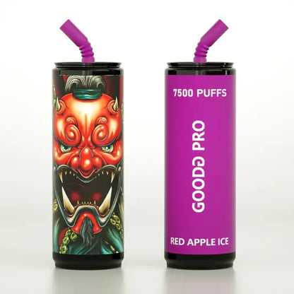goodg-pro-7500-puffs-red-apple-ice